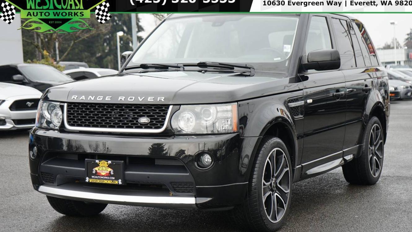 LAND ROVER RANGE ROVER SPORT 2013 SALSF2D44DA761414 image